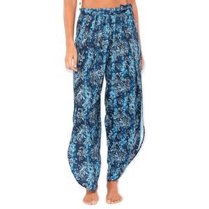 Jessica Simpson Beach Pants in Dark Navy